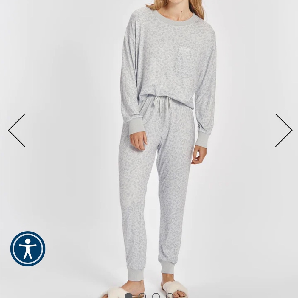 Soft Splendid Pajama Set - Large